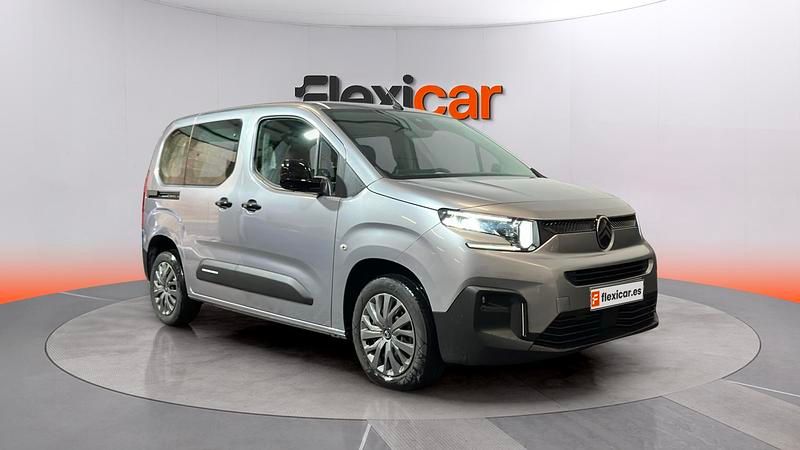 Usado Citroën Berlingo 102 CV (75 kW) 2025 Gris Monovolumen