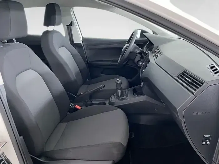 Usado Seat Ibiza Reference 80 CV (58 kW) 2019 Blanco Utilitario