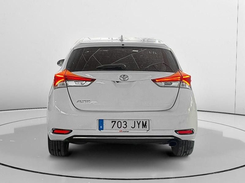 Brugt Toyota Auris Active 116 HK (85 kW) 2017 Hvid Hatchback