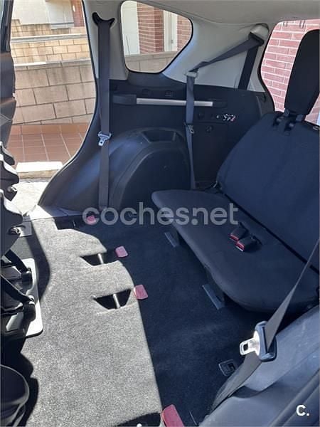 Usado Citroën C-Crosser Exclusive 156 CV (114 kW) 2011 Gris / plata SUV