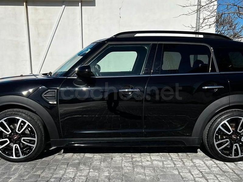 Usado Mini Cooper Countryman 136 CV (100 kW) 2019 Negro SUV