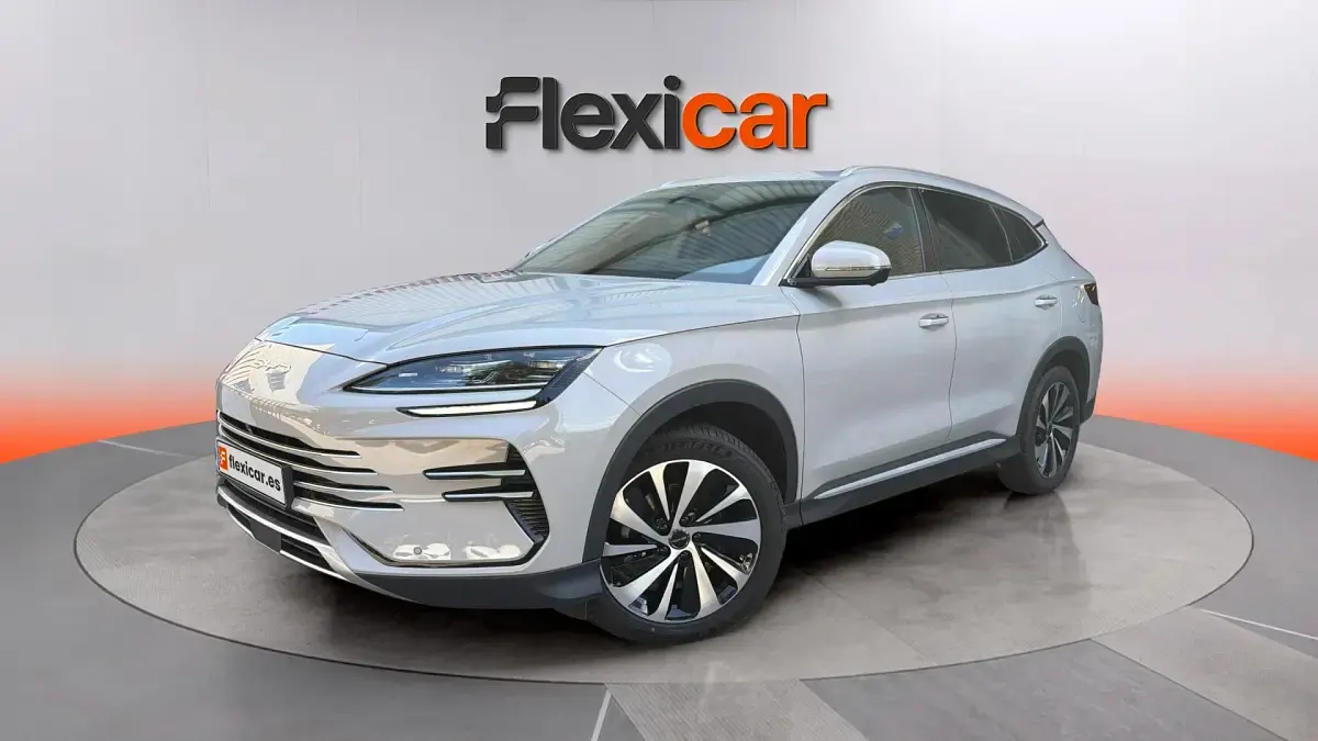 Usado BYD Seal U Design 324 CV (238 kW) 2024 Beige SUV