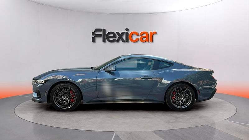 Usado Ford Mustang GT 450 CV (330 kW) 2024 Gris Descapotable