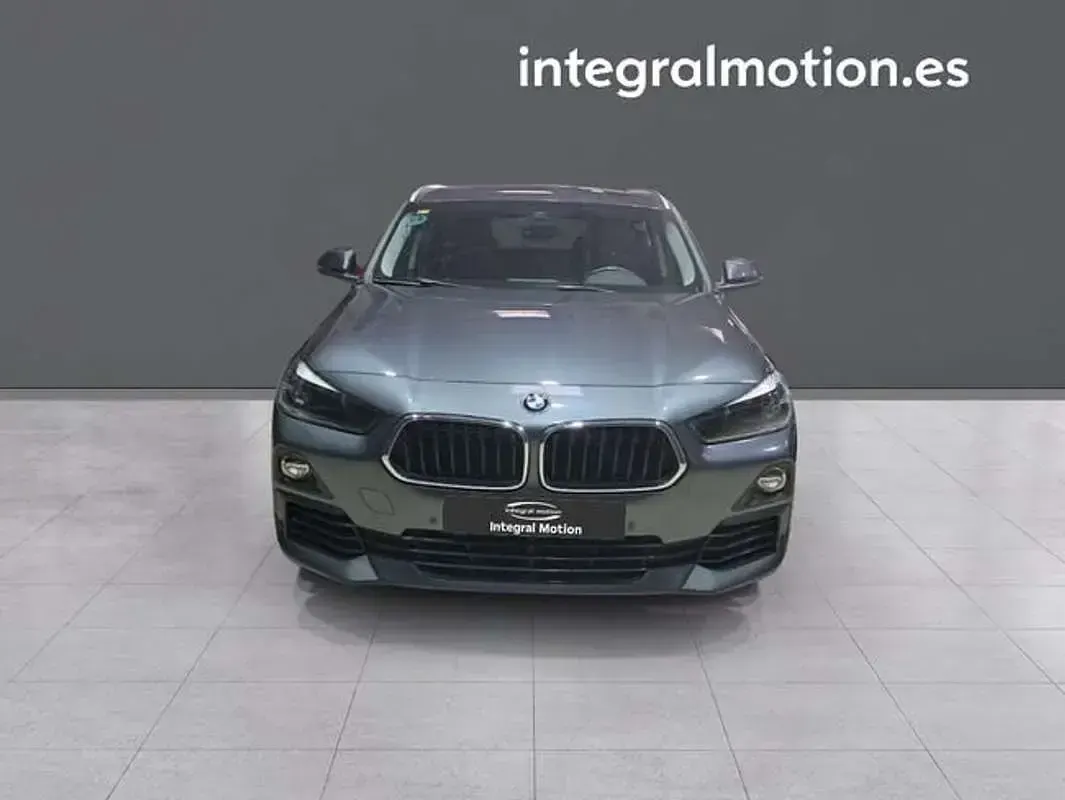 Usado BMW X2 116 CV (85 kW) 2020 Gris SUV