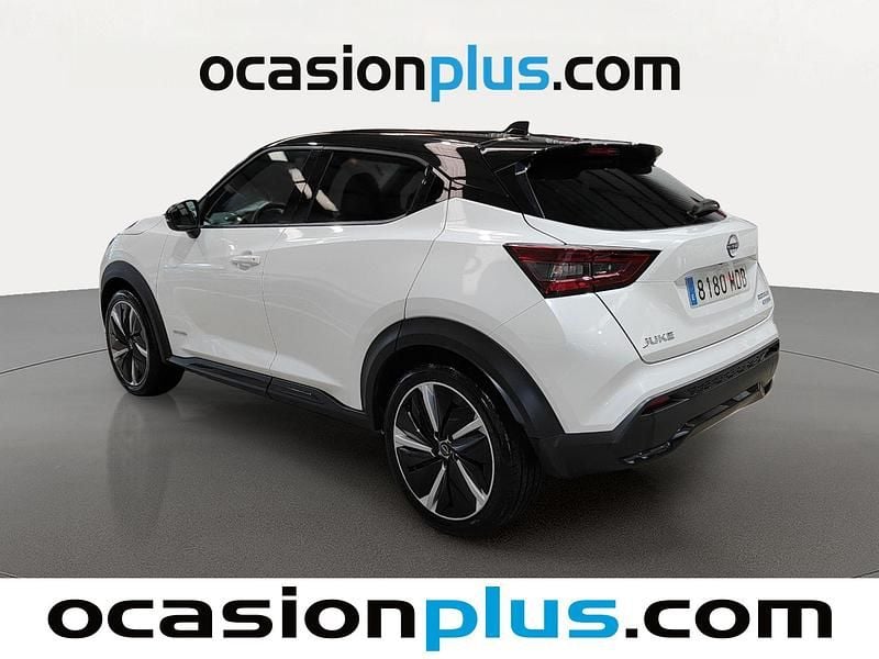 Usado Nissan Juke 143 CV (105 kW) 2022 Blanco SUV