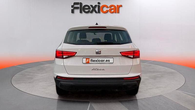Usado Seat Ateca Reference 110 CV (80 kW) 2023 Blanco SUV