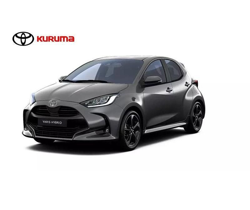 Gris Nuevo 2025 Toyota Yaris Hybrid Style | 22.495 € (Buen precio) - Imagen 1/4