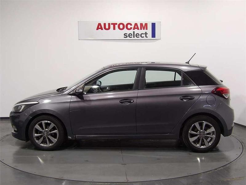 Usado Hyundai i20 GO! 84 CV (61 kW) 2015 Utilitario