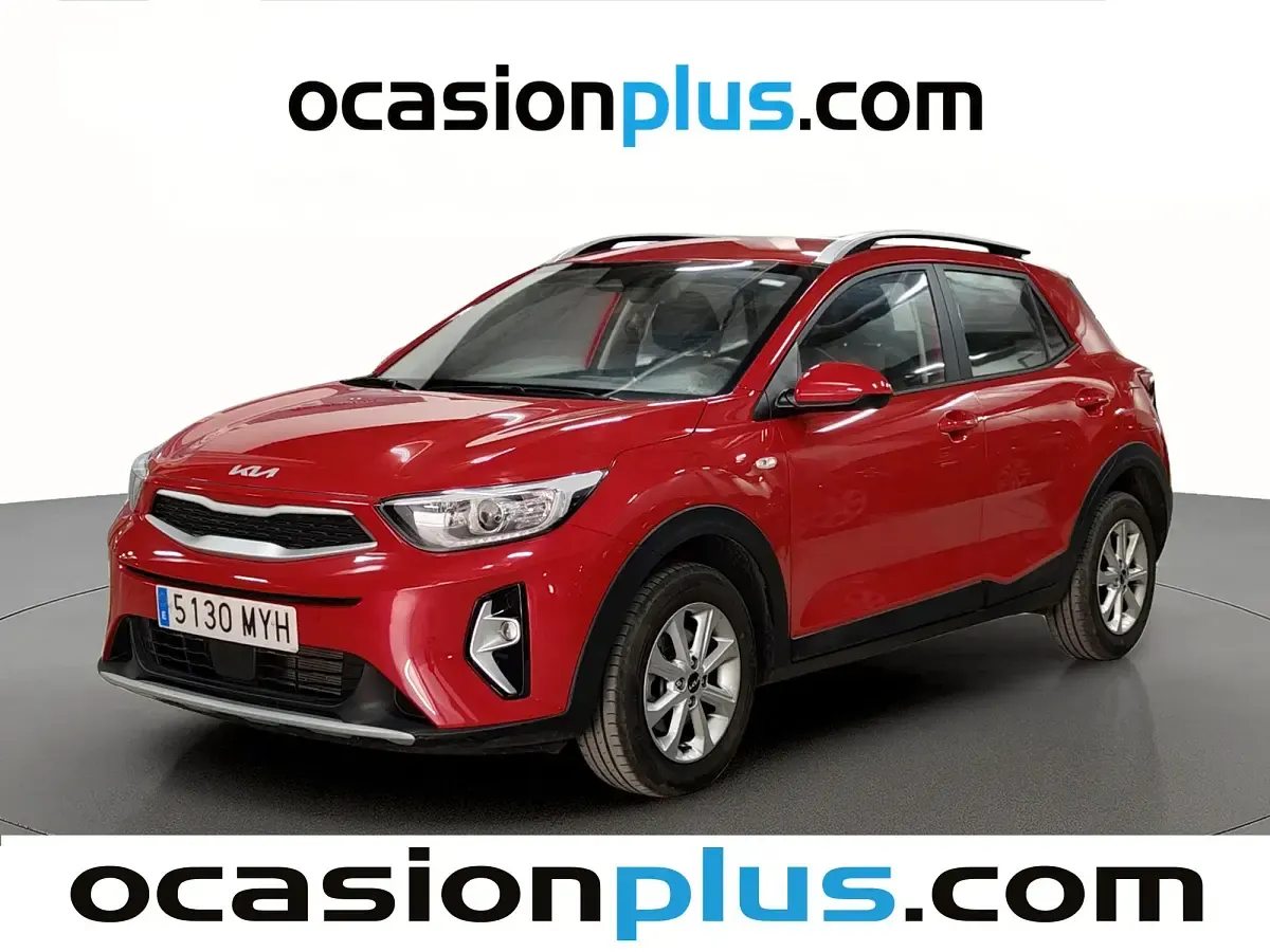 Usado Kia Stonic 79 CV (58 kW) 2025 SUV
