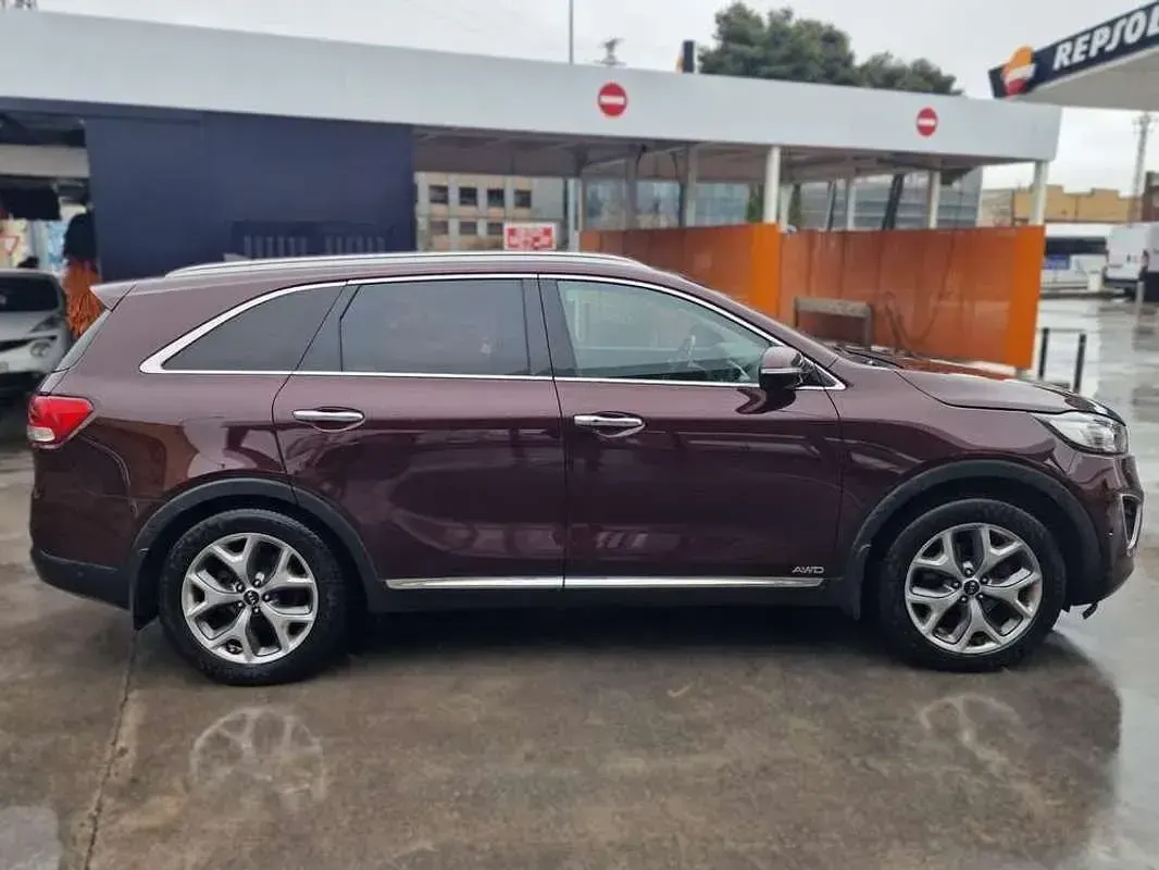 Usado Kia Sorento 197 CV (144 kW) 2015 Marrón SUV