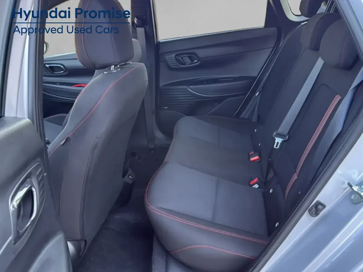 Usado Hyundai i20 N Line 101 CV (74 kW) 2025 Utilitario
