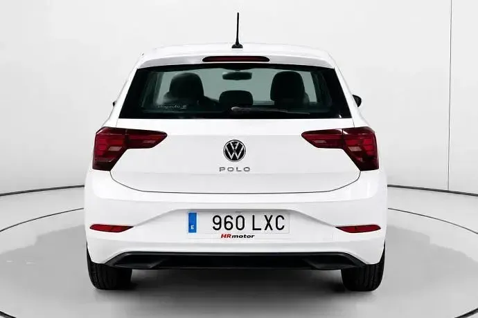 Usado VW Polo Life 95 CV (69 kW) 2022 Utilitario