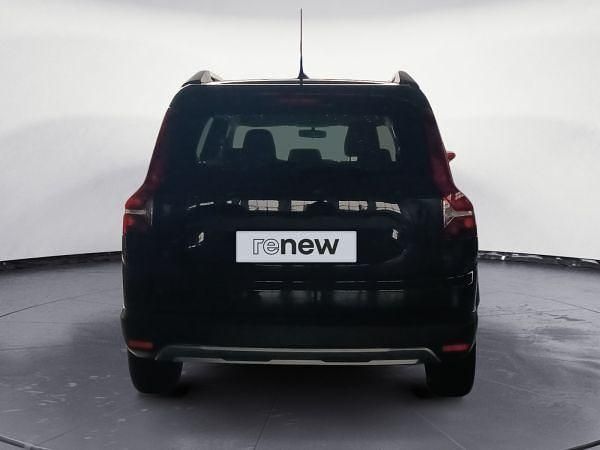 Usado Dacia Jogger Essentiel 100 CV (73 kW) 2022 Negro Monovolumen