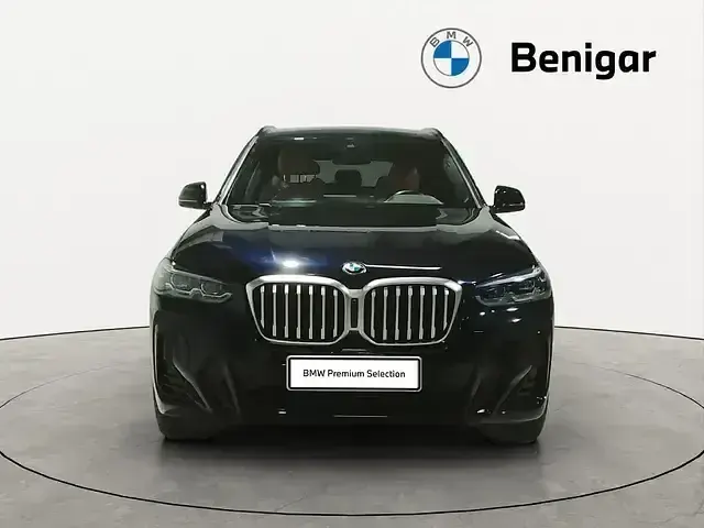 Usado BMW X3 xLine 150 CV (110 kW) 2022 Negro SUV