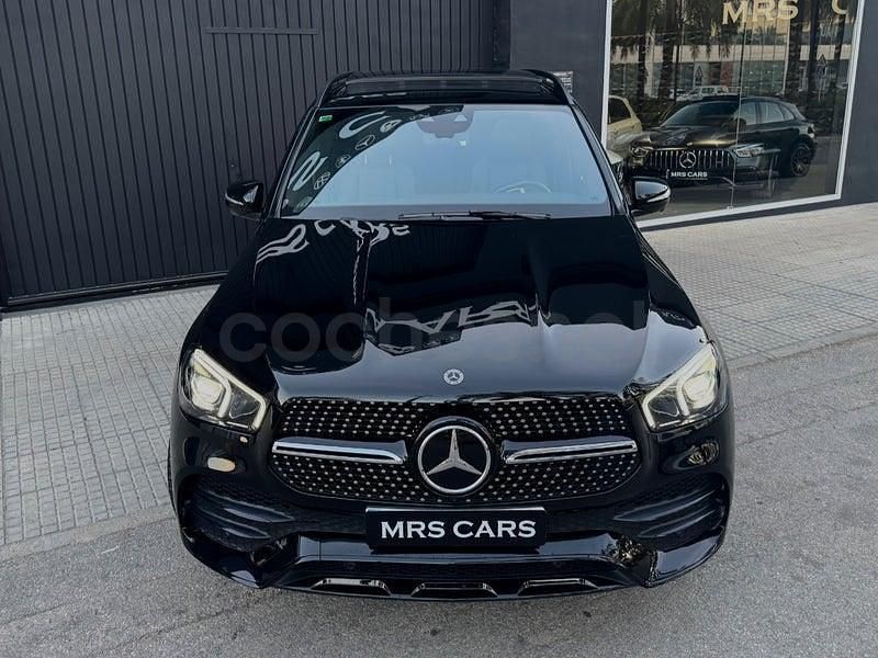 Usado Mercedes GLE350 320 CV (235 kW) 2022 Negro SUV