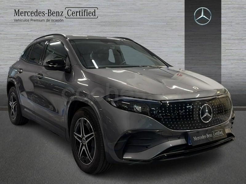 Usado Mercedes EQA300 167 kW (228 CV) 2025 Eléctrico SUV