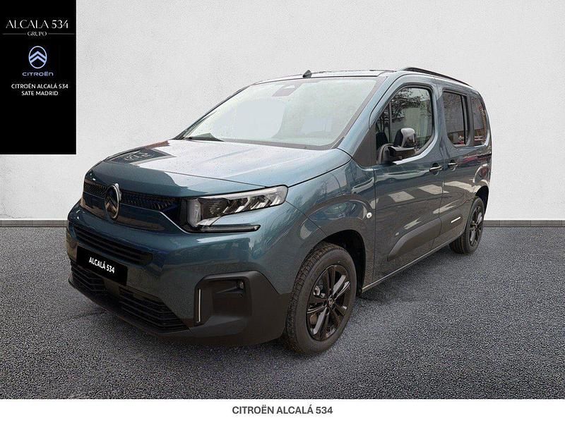 Nuevo Citroën Berlingo 100 CV (73 kW) 2026 Azul Monovolumen