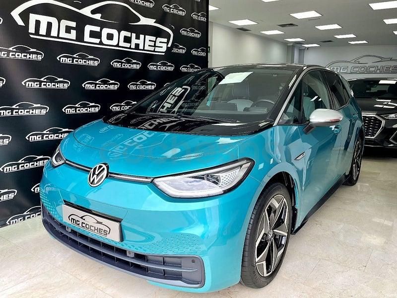 Usado VW ID.3 150 kW (204 CV) 2020 Eléctrico Utilitario
