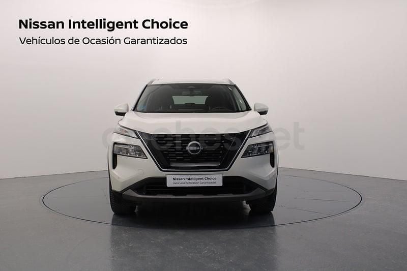 Usado Nissan X-Trail N-Connecta 213 CV (156 kW) 2022 Blanco SUV