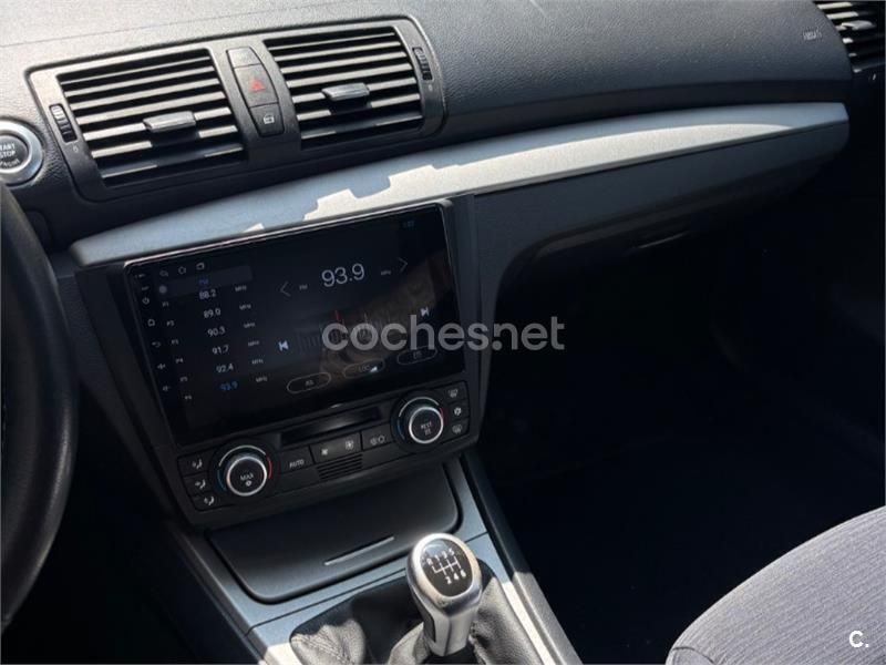 Gris / plata Usado 2009 BMW 116 Utilitario | 6300 € (Precio justo) - Imagen 1/4
