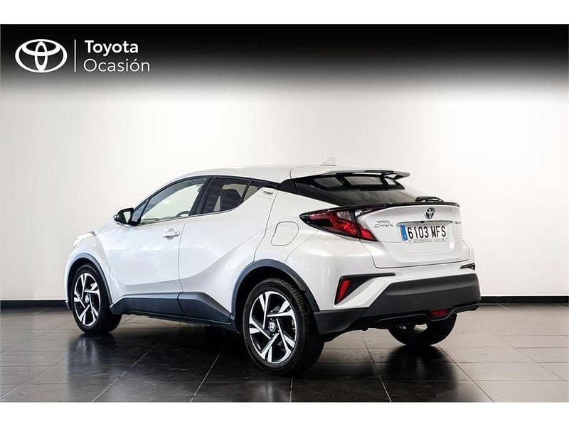 Usado Toyota C-HR Advance 122 CV (89 kW) 2023 Blanco SUV
