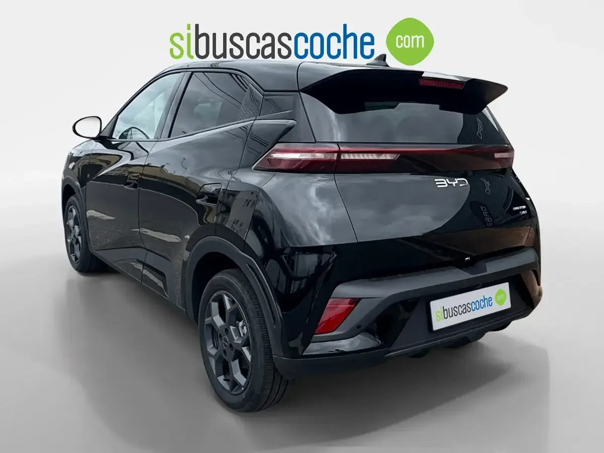 Nuevo BYD Dolphin Surf Comfort 36 kW (50 CV) 2026 Blanco Utilitario