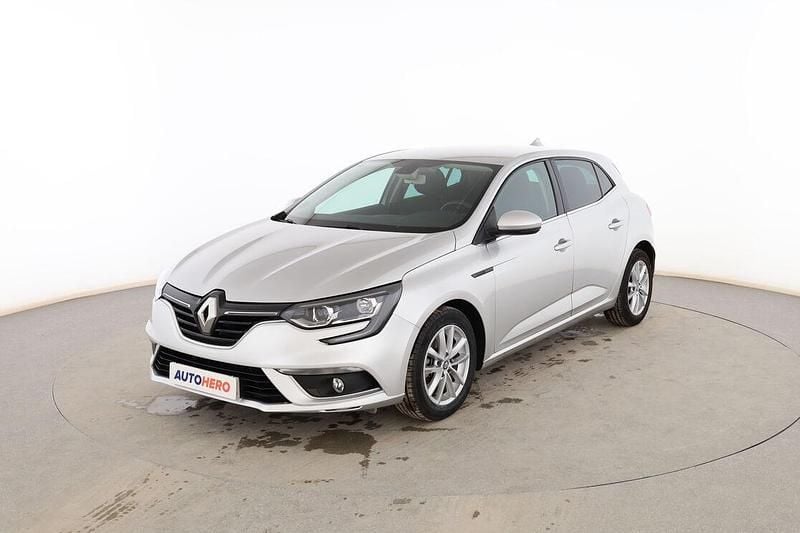 Usado Renault Mégane IV Intens 100 CV (73 kW) 2017 Gris Berlina