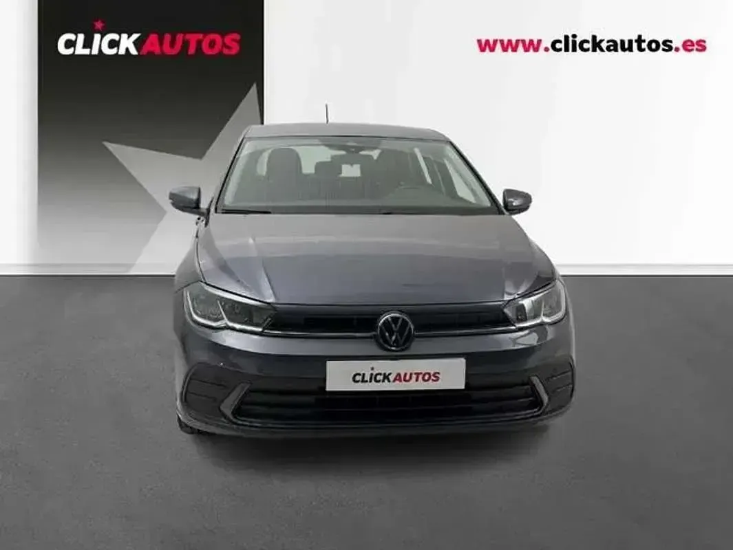 Używany VW Polo Life 95 KM (69 kW) 2023 Szary Hatchback