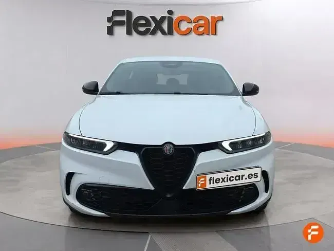 Usado Alfa Romeo Tonale Sprint 130 CV (95 kW) 2023 Blanco SUV