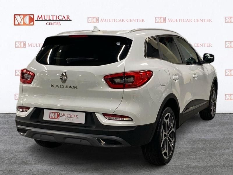 Usado Renault Kadjar Techno 160 CV (117 kW) 2022 Blanco SUV