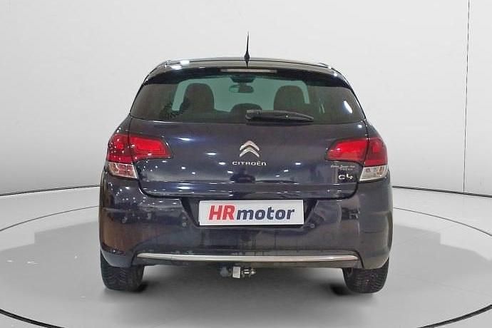 Usado Citroën C4 131 CV (96 kW) 2016