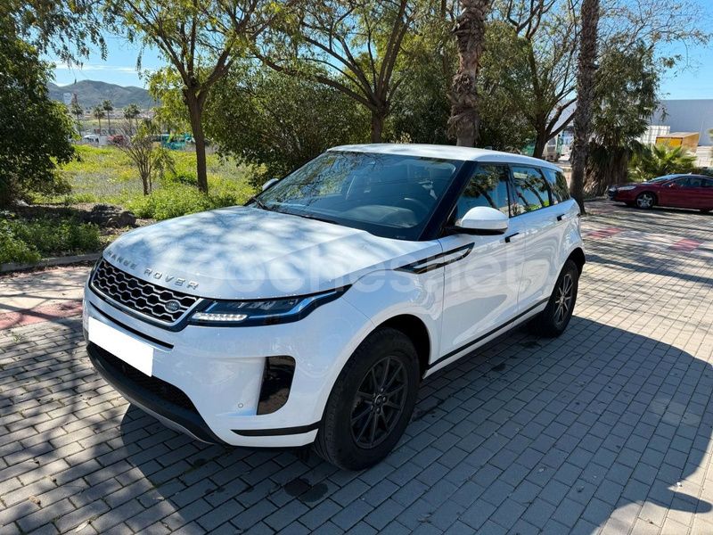 Blanco Usado 2020 Land Rover Range Rover evoque R-Dynamic SUV | 20.990 € (Buen precio) - Imagen 1/4