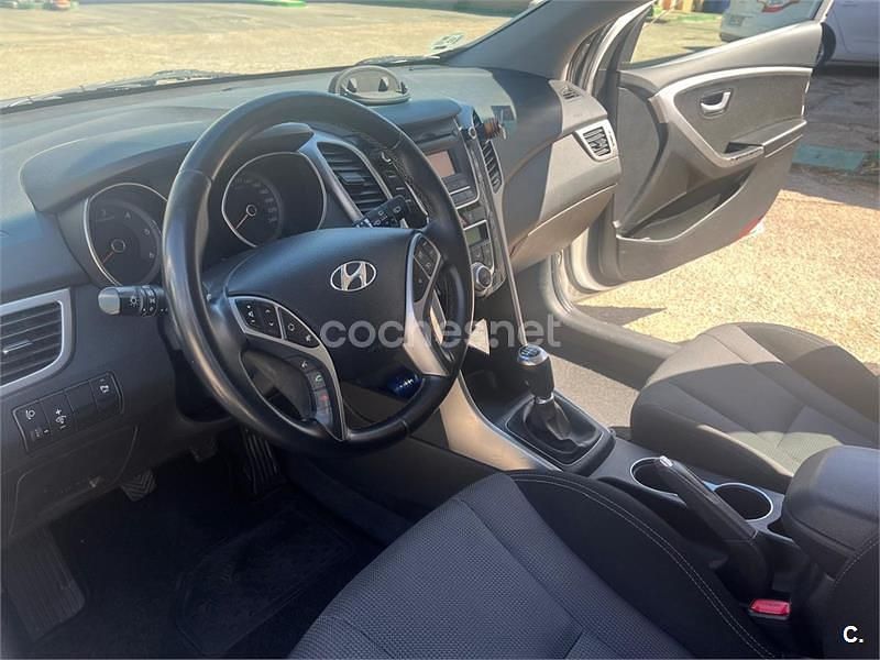 Brugt Hyundai i30 110 HK (80 kW) 2014 Hvid Stationcar