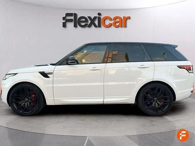 Usado Land Rover Range Rover Sport HSE Dynamic 306 CV (225 kW) 2017 Blanco SUV