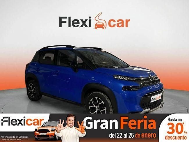 Usado Citroën C3 Aircross Live 110 CV (80 kW) 2022 Azul SUV