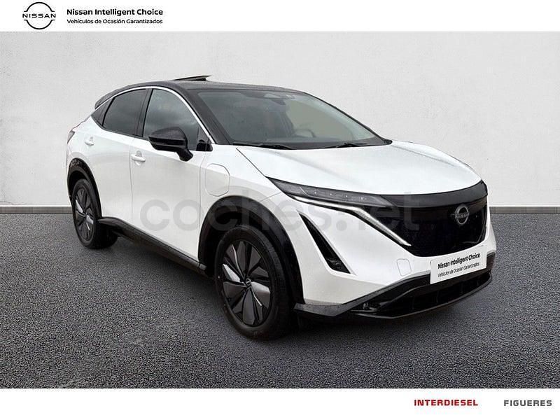 Usado Nissan Ariya Advance 22 kW (30 CV) 2025 Eléctrico SUV