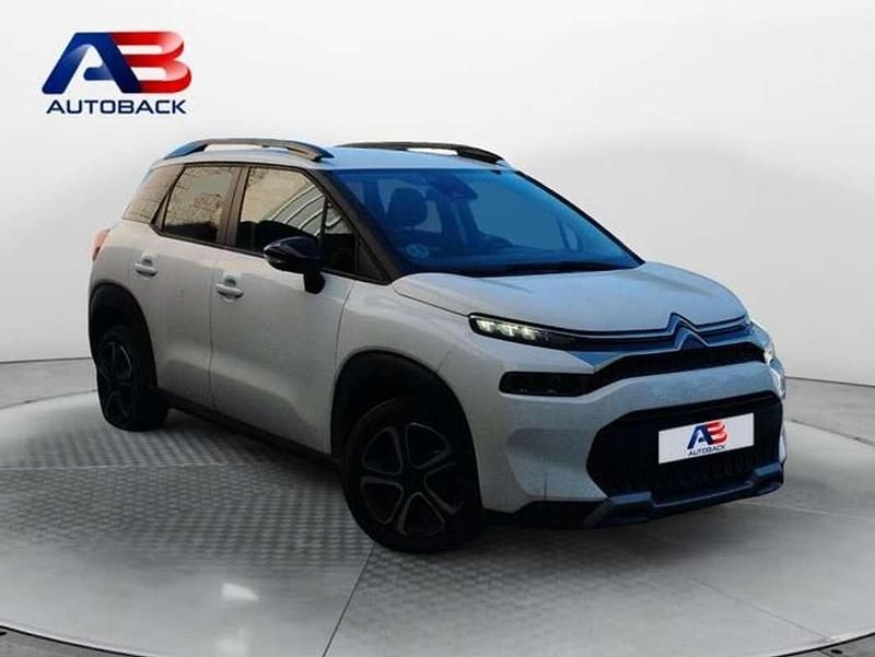 Usado Citroën C3 Aircross Feel 110 CV (80 kW) 2022 Blanco SUV