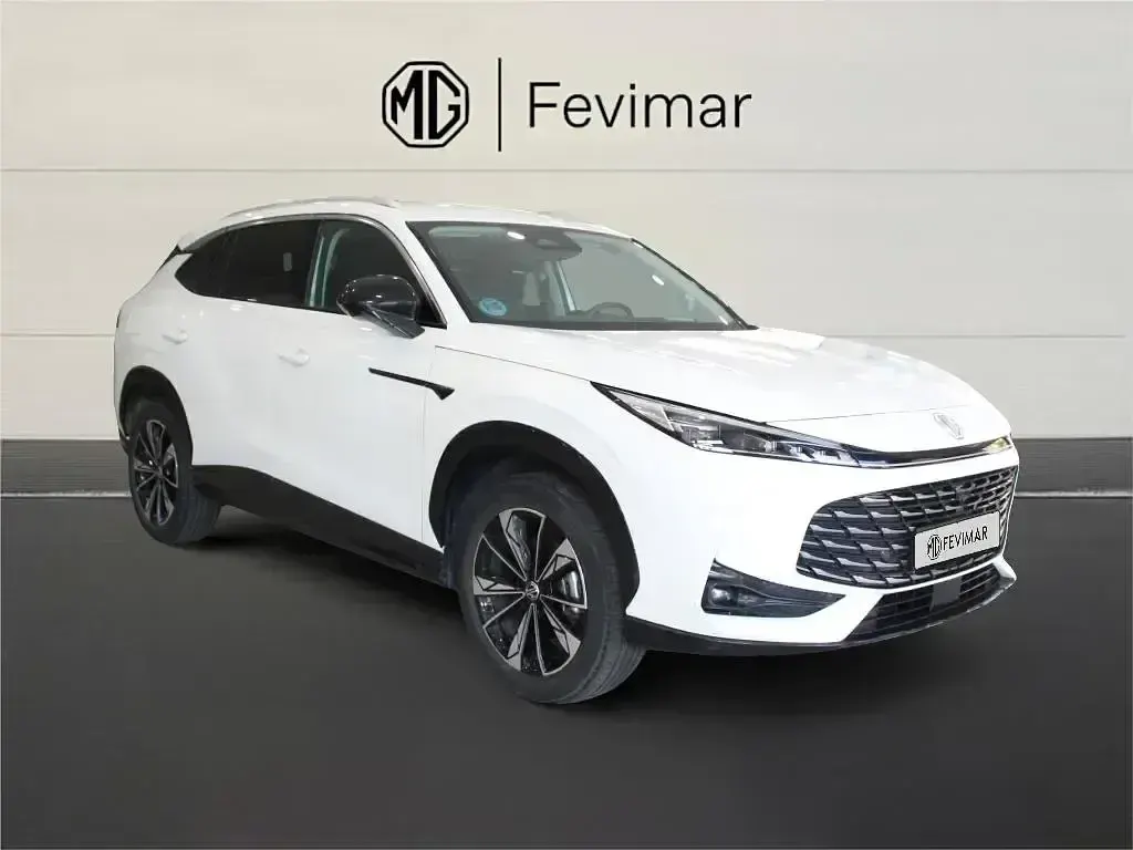 Usado MG HS Comfort 170 CV (125 kW) 2025 Blanco SUV