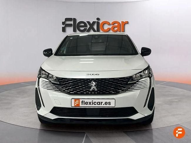 Usado Peugeot 3008 Allure 130 CV (95 kW) 2023 Blanco SUV
