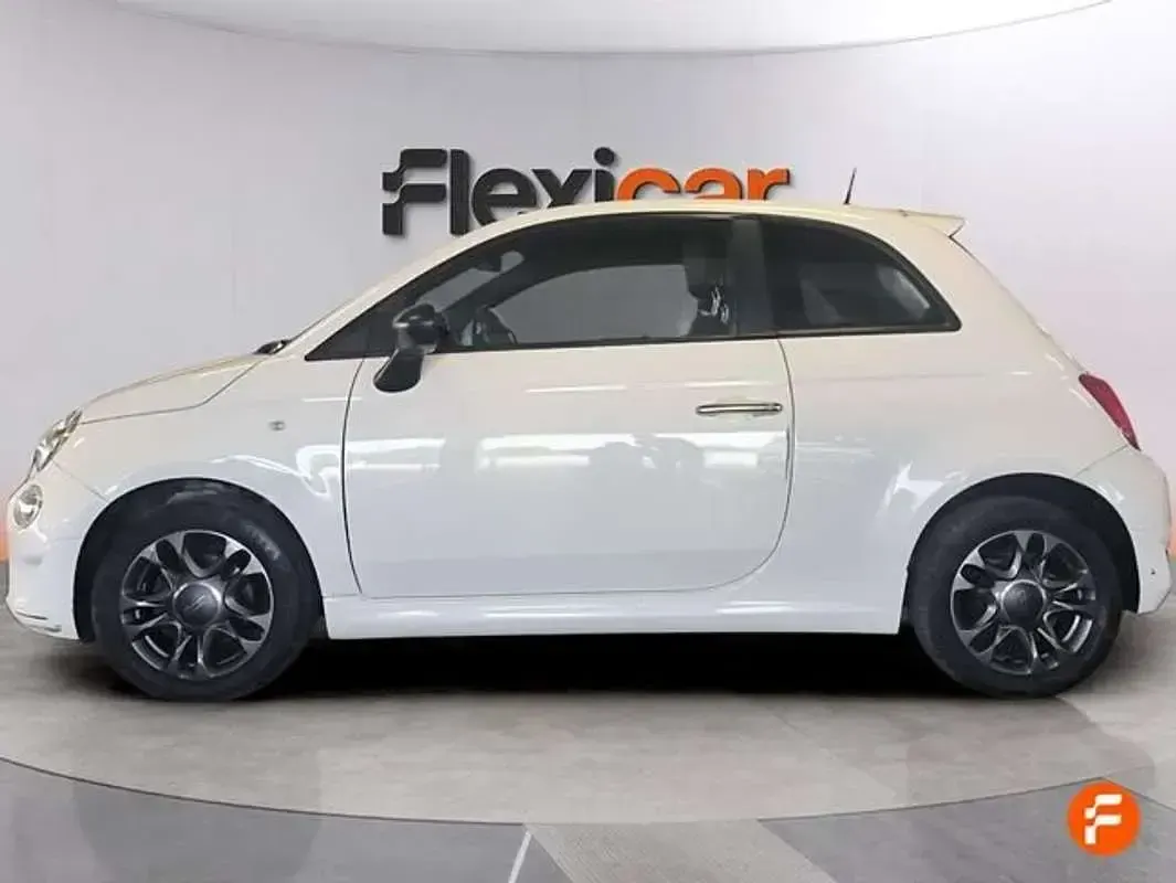 Usado Fiat 500 Connect 71 CV (52 kW) 2022 Blanco Berlina
