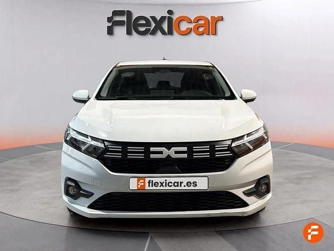 Usado Dacia Sandero Journey 91 CV (66 kW) 2024 Blanco