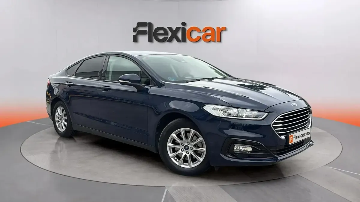 Usado Ford Mondeo ST-Line 188 CV (138 kW) 2021 Familiar