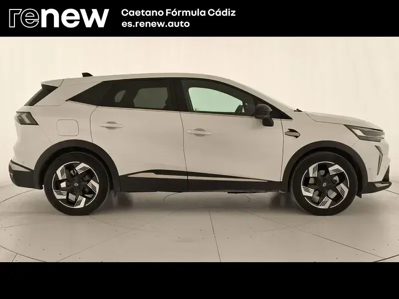Usado Renault Symbioz Techno 145 CV (106 kW) 2025 Blanco SUV