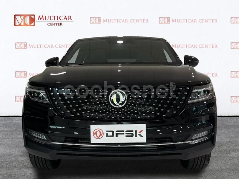 Nuevo DFSK F5 137 CV (100 kW) 2025 Negro SUV