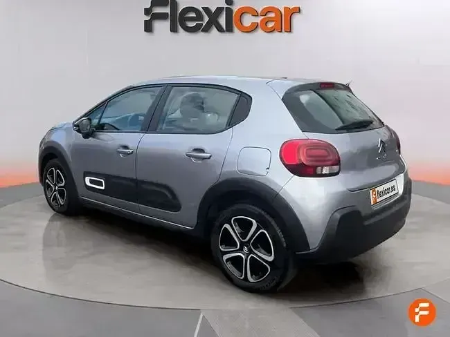 Occasion Citroën C3 PureTech 83 ch (61 kW) 2024 Gris Berline