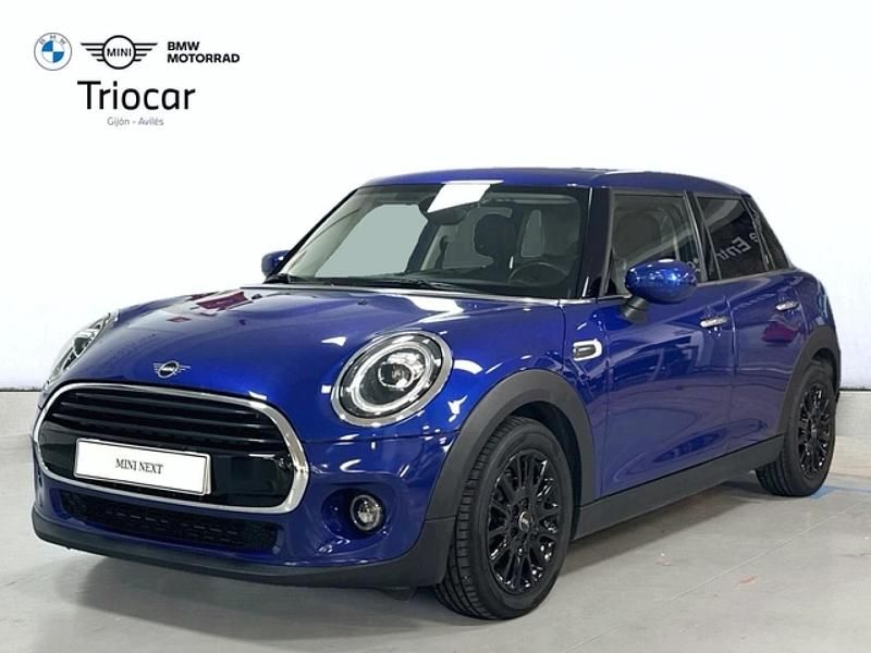 Starlight blue metalizada Usado 2020 Mini Cooper Utilitario | 21.900 € (Caro) - Imagen 1/4
