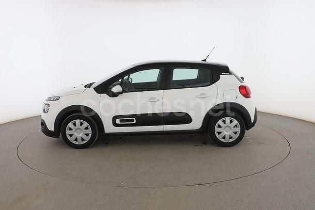 Usado Citroën C3 PureTech 83 CV (61 kW) 2023 Blanco Utilitario