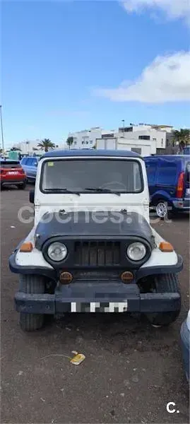 Usado Asia Motors Rocsta 72 CV (52 kW) 1999 Gris / plata Familiar