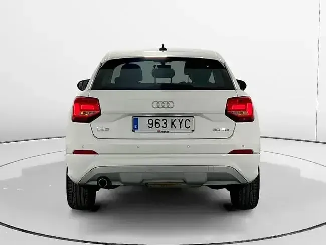 Usado Audi Q2 Sport 116 CV (85 kW) 2019 Blanco SUV