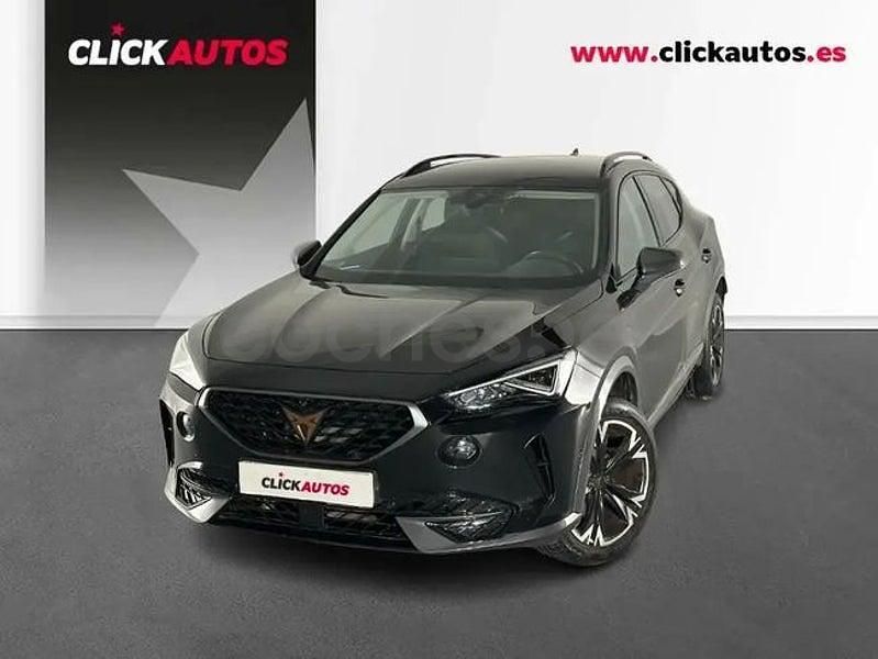 Usado Cupra Formentor 150 CV (110 kW) 2024 Negro SUV